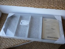 Używany, Accessoire de rangement dressing Komplement (IKEA) 504.040.32 na sprzedaż  Wysyłka do Poland
