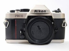 Nikon FM10 35mm SLR Film solo Corpo Macchina Full Frame Eccellente Dal Giappone comprar usado  Enviando para Brazil