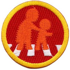 Assisting elderly embroidered for sale  Houston