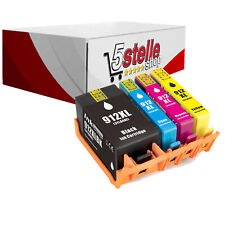 Kit cartucce 912xl usato  Catania