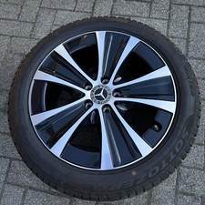 Mercedes klasse winterreifen gebraucht kaufen  Sonneberg