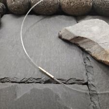 Nylonkette 925er silber gebraucht kaufen  Hamburg