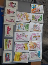 Figurine pink stickers usato Figurine pink stickers usato  Napoli