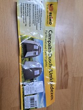 Duschzelt umkleidezelt campalt gebraucht kaufen  Essenbach