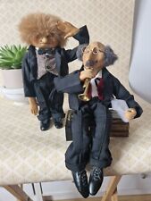 Pair vintage musitians for sale  BRADFORD