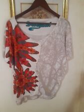 Desigual t.shirt donna usato  Trappeto