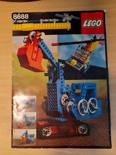 Lego technik 8888 gebraucht kaufen  Neuenhagen