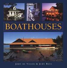Boathouses paperback visser for sale  Montgomery