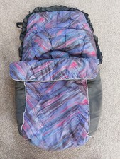 Vintage footmuff for sale  GRAYS