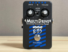 Pedale effetto multi usato Pedale effetto multi usato  Spedire a Italy