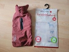 Wolters hundejacke skijacke gebraucht kaufen  Hannover