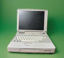 Vintage toshiba tecra for sale  Crystal Lake