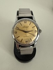 Accurist mens vintage for sale  NOTTINGHAM