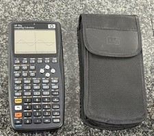 Calculadora gráfica HP 50g com cartão SD e estojo – Testada e funcionando, usado comprar usado  Enviando para Brazil