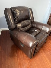 Leather recliner for sale  Leesburg