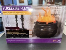 2012 gemmy flickering for sale  White Oak