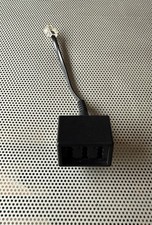Telefonsplitter stecker anschl gebraucht kaufen  Bremen