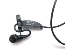 Microfone Sony ECM77BC/9X eletreto condensador lapela comprar usado Microfone Sony ECM77BC/9X eletreto condensador lapela comprar usado  Enviando para Brazil
