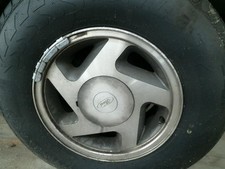 Wheel 15x7 aluminum for sale  Daphne