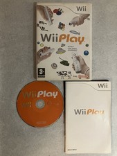 Wii play complet d'occasion Wii play complet d'occasion  Paris-