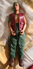 Military action figure for sale  HELENSBURGH