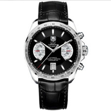 Relógio de luxo 2X1 - Tag Heuer Grand Carrera calibre 17 comprar usado  Enviando para Brazil