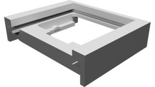 Eye cup adapter usato  Italia