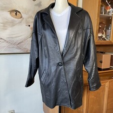 Vtg 1980s black for sale  Los Angeles