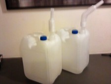 Pack 10lt capacity for sale  ROTHERHAM
