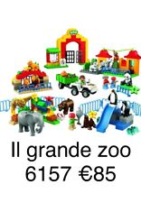 Lego duplo 6157 usato  Mariano Comense