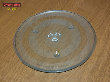 Plateau verre micro d'occasion  Aurillac