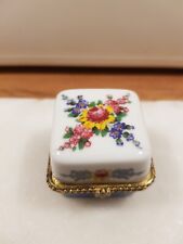 Delprado small porcelain for sale  RYDE