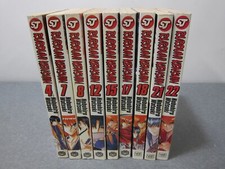 Rurouni Kenshin - Lote 9 volumes - Mangá inglês comprar usado  Enviando para Brazil
