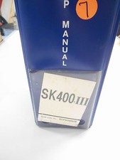 Kobelco sk400lc iii for sale  Reading