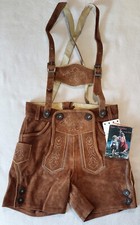 Kinder trachtenlederhose hosen gebraucht kaufen  Liederbach