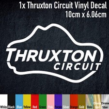 Thruxton circuit track for sale  CRAWLEY