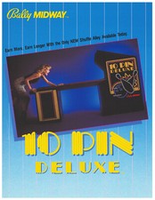 Pin deluxe shuffle for sale  Silver Spring