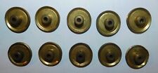 25mm brass pulleys d'occasion  Expédié en Belgium