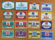 Bieretiketten ddr eibau gebraucht kaufen  Kreischa