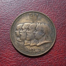 Victoria diamond jubilee for sale  DUMFRIES
