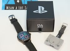Usado, Conjunto de relógios PlayStation PS SONY relógio de pulso coletivo promoção rara 2020 Japão comprar usado  Enviando para Brazil