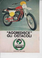 Pubblicita advertising moto usato  Venegono Superiore