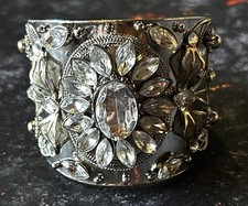 Splendide bracelet manchette d'occasion  Laventie