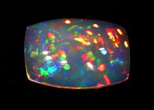 2.15 CTS_BEST FLASHING_100% NATURAL NÃO TRATADO MULTICOLORIDO PLAY SÓLIDO OPALA WELO comprar usado  Enviando para Brazil