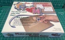 Design Faça Seu Próprio Kit Cortador de Biscoitos Faça Você Mesmo Assar Caixa Parece Ferramentas Completas, usado comprar usado Design Faça Seu Próprio Kit Cortador de Biscoitos Faça Você Mesmo Assar Caixa Parece Ferramentas Completas, usado comprar usado  Enviando para Brazil