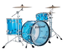 Ludwig vistalite pro for sale  Winchester