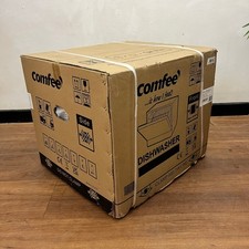 Compact dishwasher comfee for sale  UK