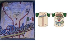 Dodgers mexican heritage for sale  Azusa