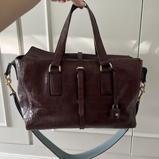 Mulberry roxette oxblood for sale  WORCESTER PARK