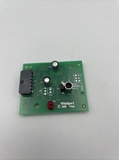 Placa receptora Whirlpool original do fabricante W10882532/W10898445 comprar usado  Enviando para Brazil